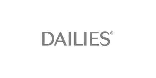 Dailies contact lenses at Mango Optic.