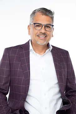 Jaime Crespo, owner of Mango Optic