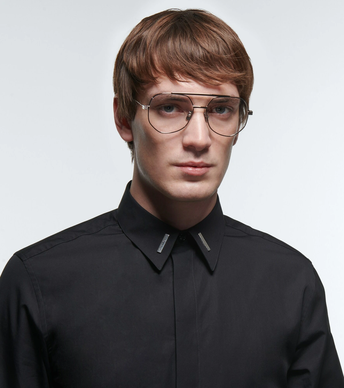 Givenchy eyewear at Mango Optic