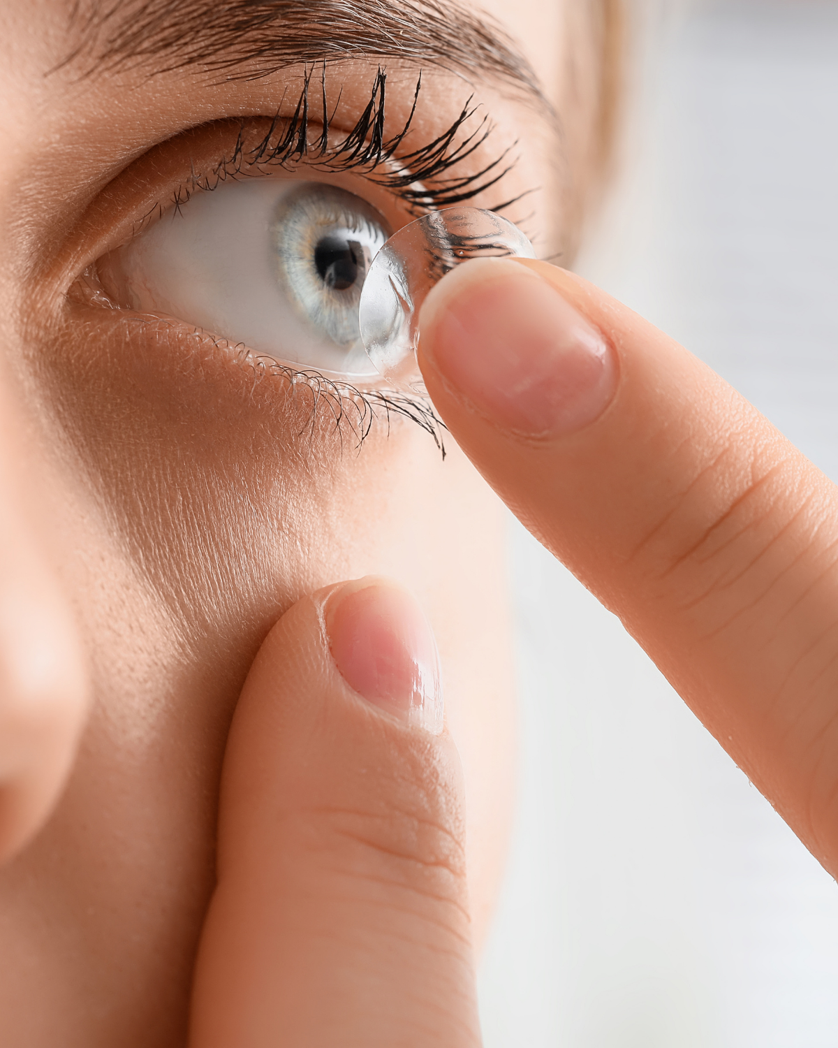 Contact lenses at Mango Optic