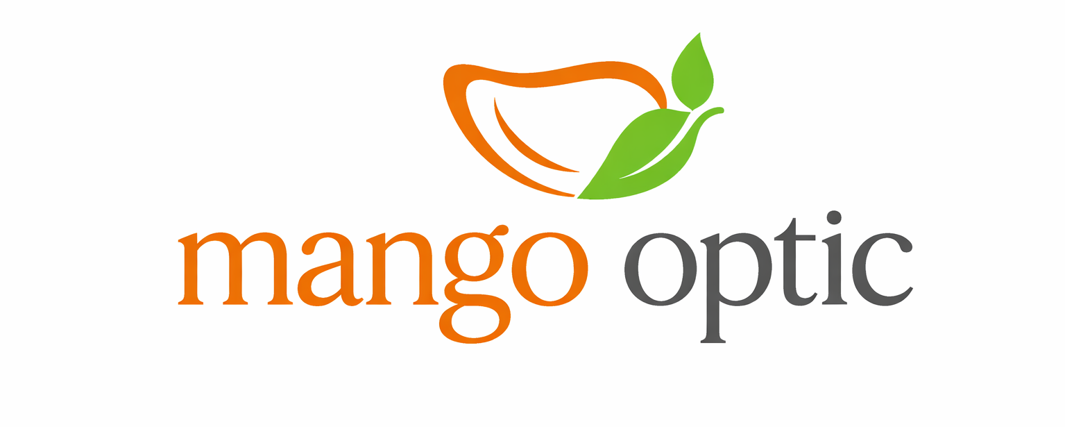 Mango Optic in Boca Raton logo